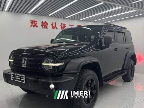 2021 Tank 300 Off-Road Edition 2.0T - ავტომობილი ჩინეთიდან