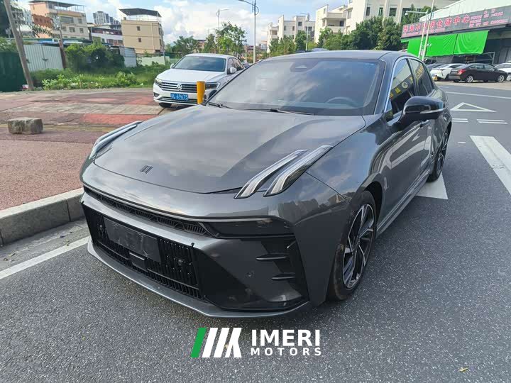 Lynk & Co 03 1.5T DCT Dynamic Plus
