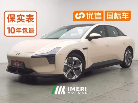 2025 Xpeng Xiaopeng MONA M03 2024 620 Extended Range - ავტომობილი ჩინეთიდან
