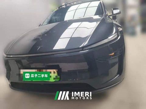 2025 Tesla Model Y Rear-Wheel Drive - ავტომობილი ჩინეთიდან