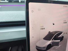 Tesla Model Y Rear-Wheel Drive - ფოტო 10