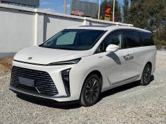 Buick GL8 2025 Luzun Respect Edition - ფოტო 1