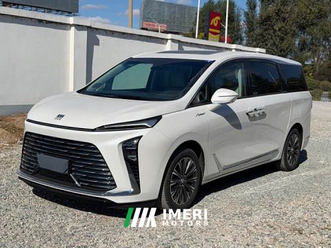 2024 Buick GL8 2025 Luzun Respect Edition - ავტომობილი ჩინეთიდან