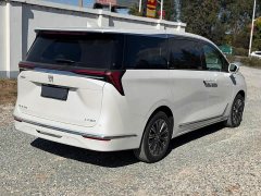 Buick GL8 2025 Luzun Respect Edition - ფოტო 17