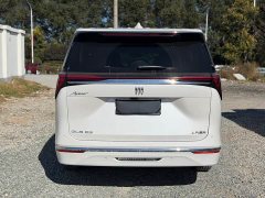 Buick GL8 2025 Luzun Respect Edition - ფოტო 18