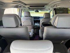 Buick GL8 2025 Luzun Respect Edition - ფოტო 7