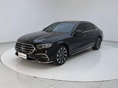 Mercedes-Benz E-Class Facelift E 300 L Luxury - ფოტო 20