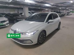 Volkswagen Golf Facelift 280TSI DSG Pro - ფოტო 1