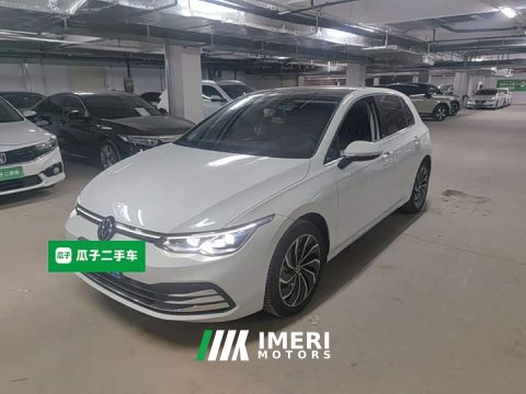 2023 Volkswagen Golf Facelift 280TSI DSG Pro - ავტომობილი ჩინეთიდან