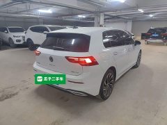 Volkswagen Golf Facelift 280TSI DSG Pro - ფოტო 7