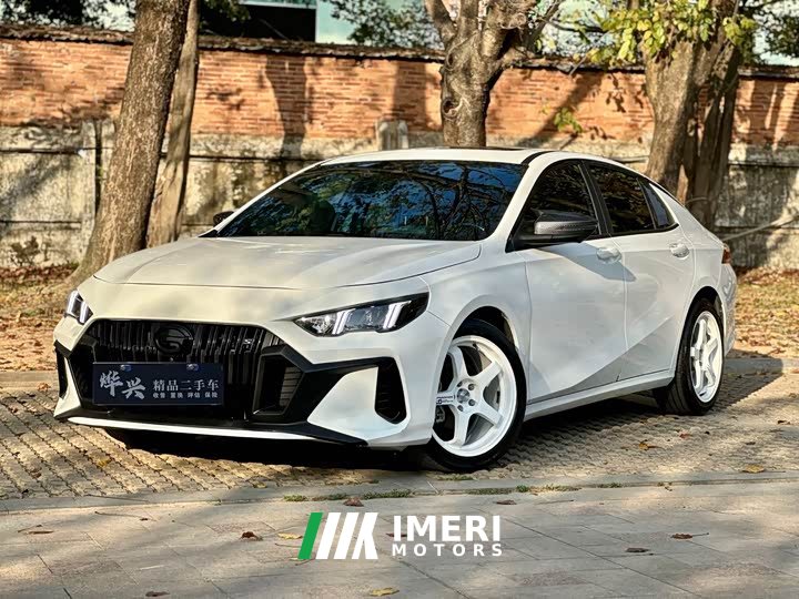 Trumpchi Yingbao 2024 270T DCT Yingbao S Edition - ავტომობილი ჩინეთიდან