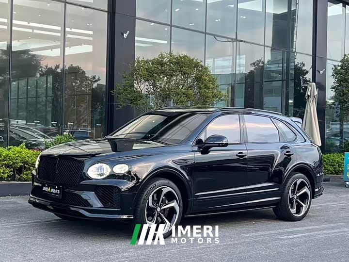 Bentley Bentayga 4.0T V8 S
