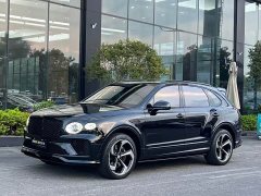Bentley Bentayga 4.0T V8 S - ფოტო 1