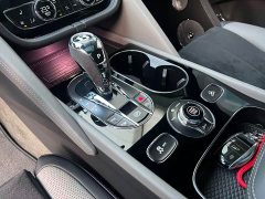 Bentley Bentayga 4.0T V8 S - ფოტო 7