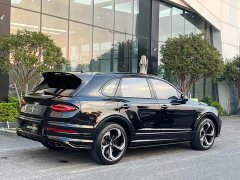 Bentley Bentayga 4.0T V8 S - ფოტო 9