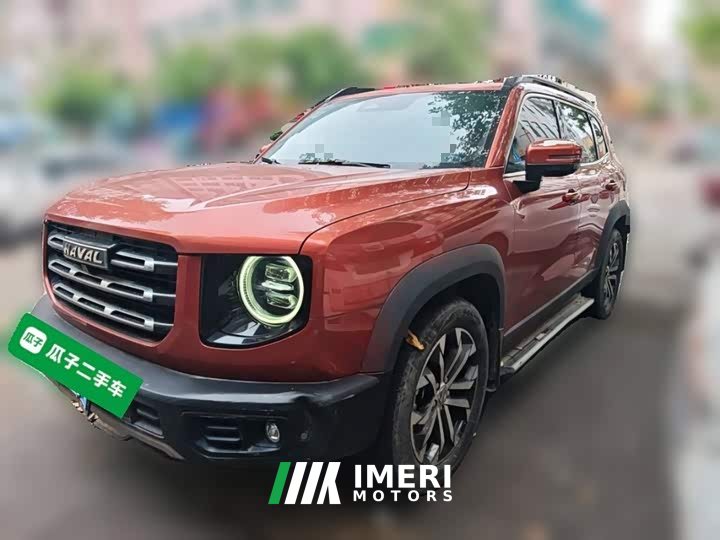 Great Wall Dachshund 1.5T DCT Two-Wheel Drive Border Collie Edition - ავტომობილი ჩინეთიდან