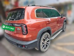 Great Wall Dachshund 1.5T DCT Two-Wheel Drive Border Collie Edition - ფოტო 4