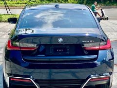 BMW i3 2024 eDrive 35 L - ფოტო 8