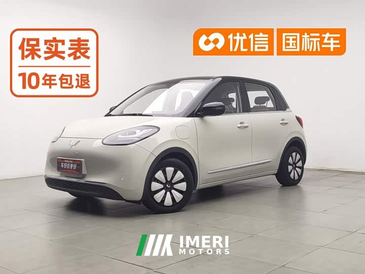 Wuling Binguo 333km Lingxi Connected Edition - ავტომობილი ჩინეთიდან
