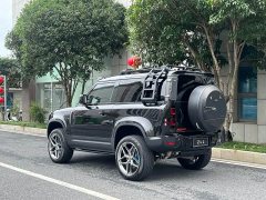 Land Rover Defender 90 3.0T P400 HSE - ფოტო 3