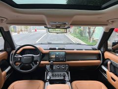 Land Rover Defender 90 3.0T P400 HSE - ფოტო 4