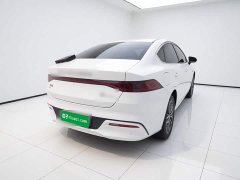 BYD Qin PLUS 2021 EV 500KM Luxury - ფოტო 4