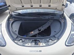 Geely Starwish 410km Freedom Edition - ფოტო 10