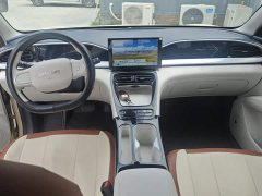 Geely Starwish 410km Freedom Edition - ფოტო 12