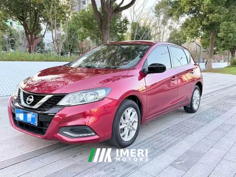 2021 Nissan Qida Tiida 1.6L CVT Smart Edition - ავტომობილი ჩინეთიდან