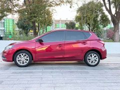 Nissan Qida Tiida 1.6L CVT Smart Edition - ფოტო 3