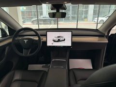 Tesla Model Y 2022 Rear-Wheel Drive - ფოტო 4