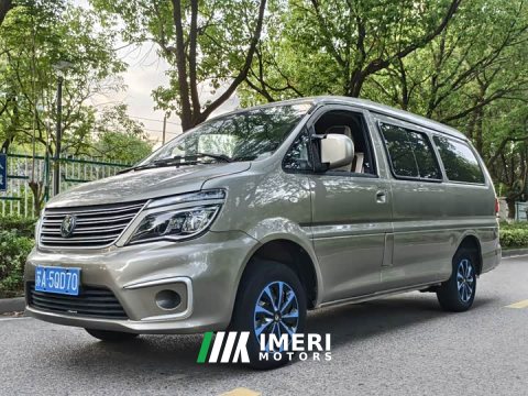 2022 Dongfeng Delica M5L 2.0L Utility 7-Seater - ავტომობილი ჩინეთიდან