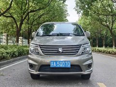 Dongfeng Delica M5L 2.0L Utility 7-Seater - ფოტო 2