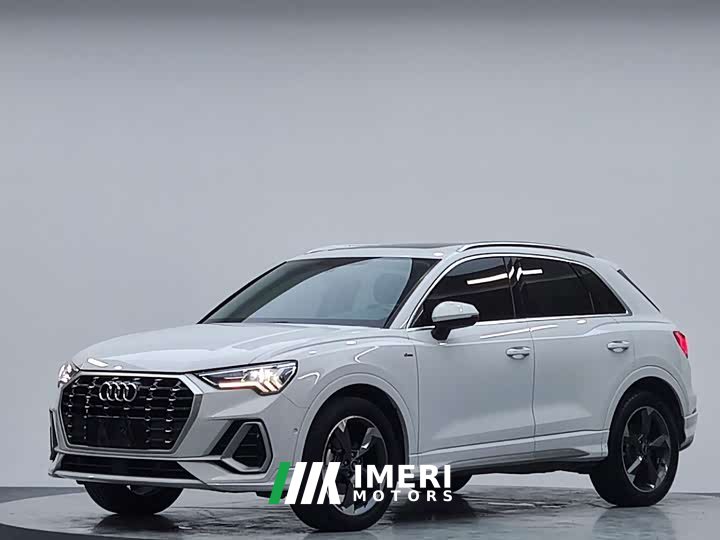 Audi Q3 35 TFSI Sport Dynamic Edition 1.4T - ავტომობილი ჩინეთიდან