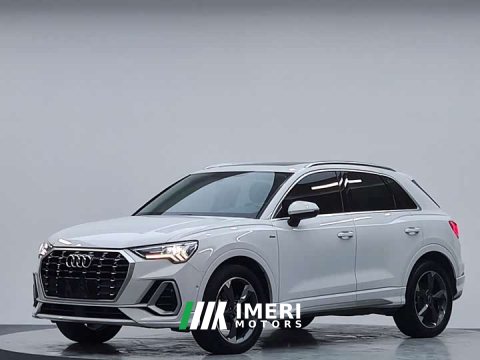 2023 Audi Q3 35 TFSI Sport Dynamic Edition 1.4T - ავტომობილი ჩინეთიდან