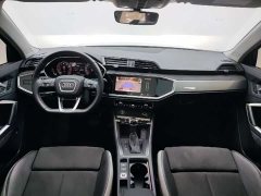 Audi Q3 35 TFSI Sport Dynamic Edition 1.4T - ფოტო 8