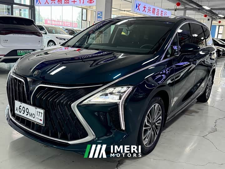 Dongfeng Fengxing Yacht 1.5T DCT Wave-Chasing Edition