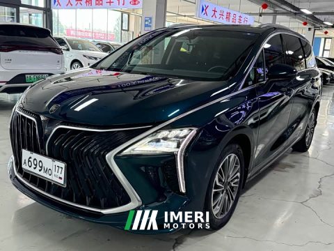 2023 Dongfeng Fengxing Yacht 2022 1.5T DCT Wave-Chasing Edition - ავტომობილი ჩინეთიდან