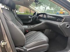 SAIC MG D7 2023 DMH 125km Excellence Edition - ფოტო 7