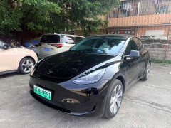 Tesla Model Y 2022 Facelift Rear-Wheel Drive - ფოტო 1