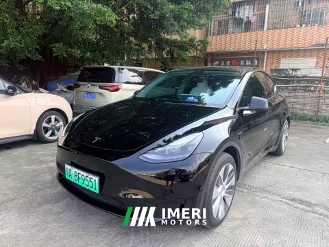 2023 Tesla Model Y 2022 Facelift Rear-Wheel Drive - ავტომობილი ჩინეთიდან