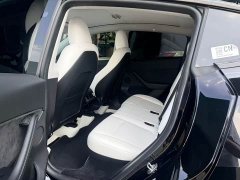Tesla Model Y 2022 Facelift Rear-Wheel Drive - ფოტო 10