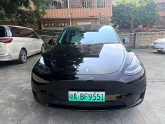Tesla Model Y 2022 Facelift Rear-Wheel Drive - ფოტო 2