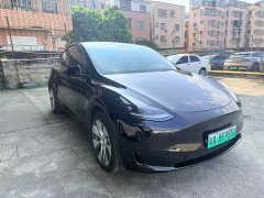 Tesla Model Y 2022 Facelift Rear-Wheel Drive - ფოტო 3
