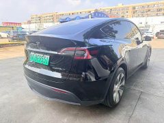 Tesla Model Y 2022 Facelift Rear-Wheel Drive - ფოტო 4