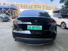 Tesla Model Y 2022 Facelift Rear-Wheel Drive - ფოტო 5