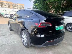 Tesla Model Y 2022 Facelift Rear-Wheel Drive - ფოტო 6