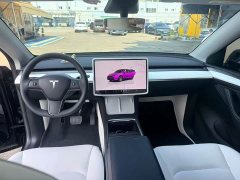 Tesla Model Y 2022 Facelift Rear-Wheel Drive - ფოტო 7