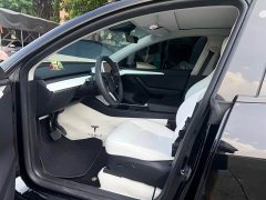 Tesla Model Y 2022 Facelift Rear-Wheel Drive - ფოტო 9