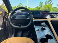 SAIC MG RX5 New Energy 2023 eRX5 Super Hybrid Premium Edition - ფოტო 11